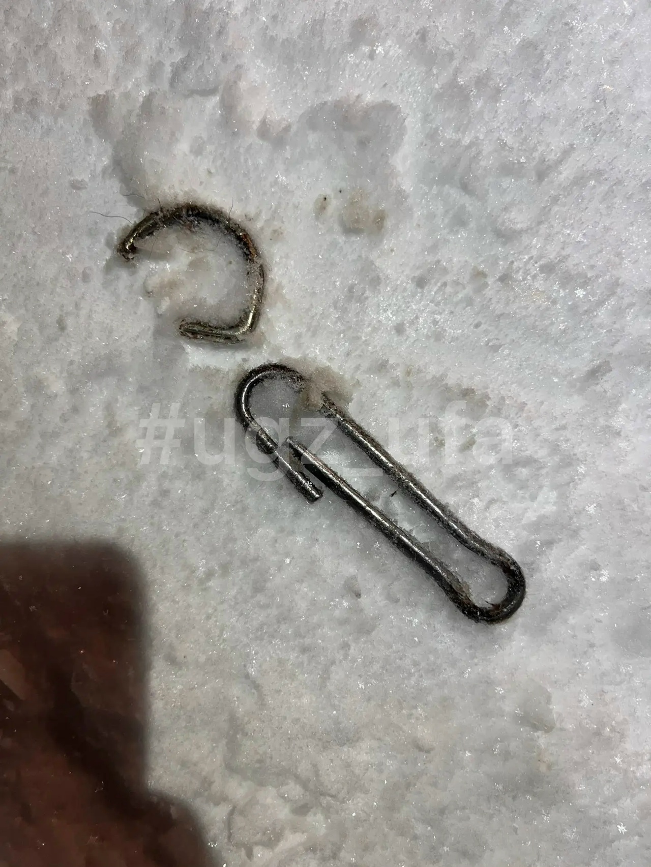 В Уфе спасатели пришли на помощь собаке