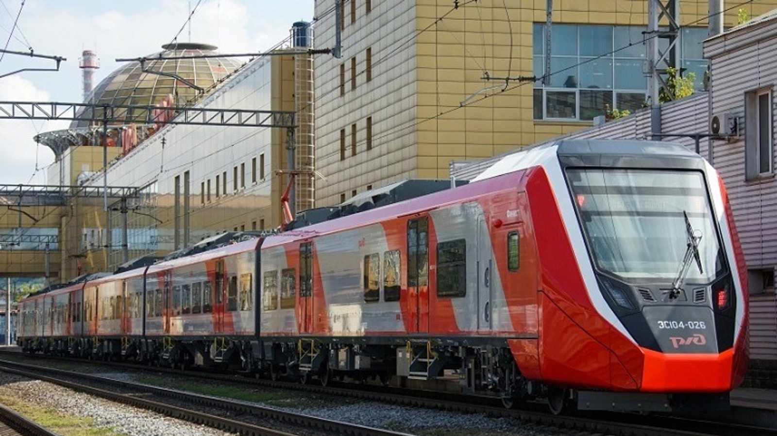 Фото пресс-службы КбшЖД.