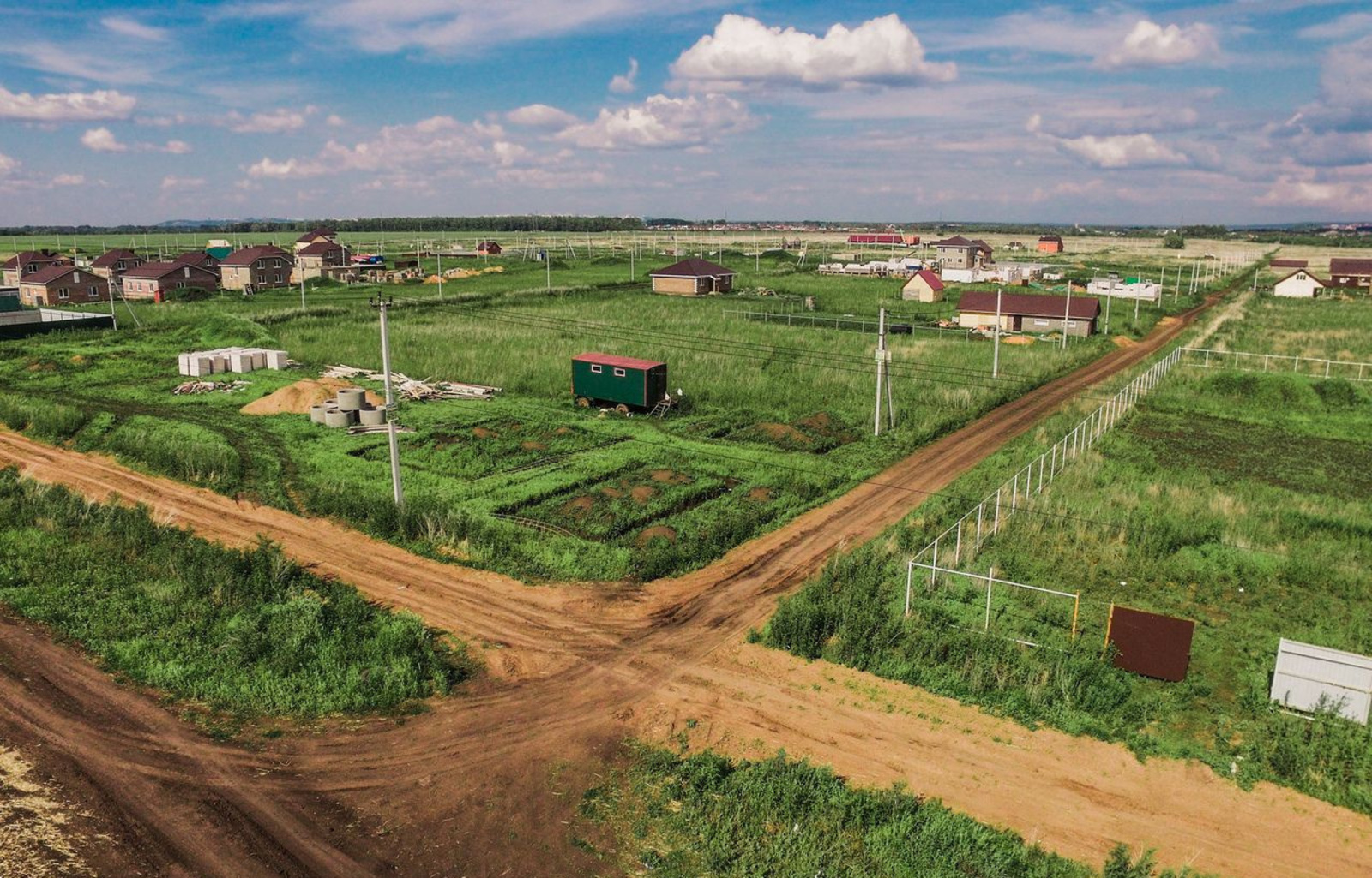 В Башкирии многодетные семьи предпочитают получить 250 тысяч рублей вместо земельного участка