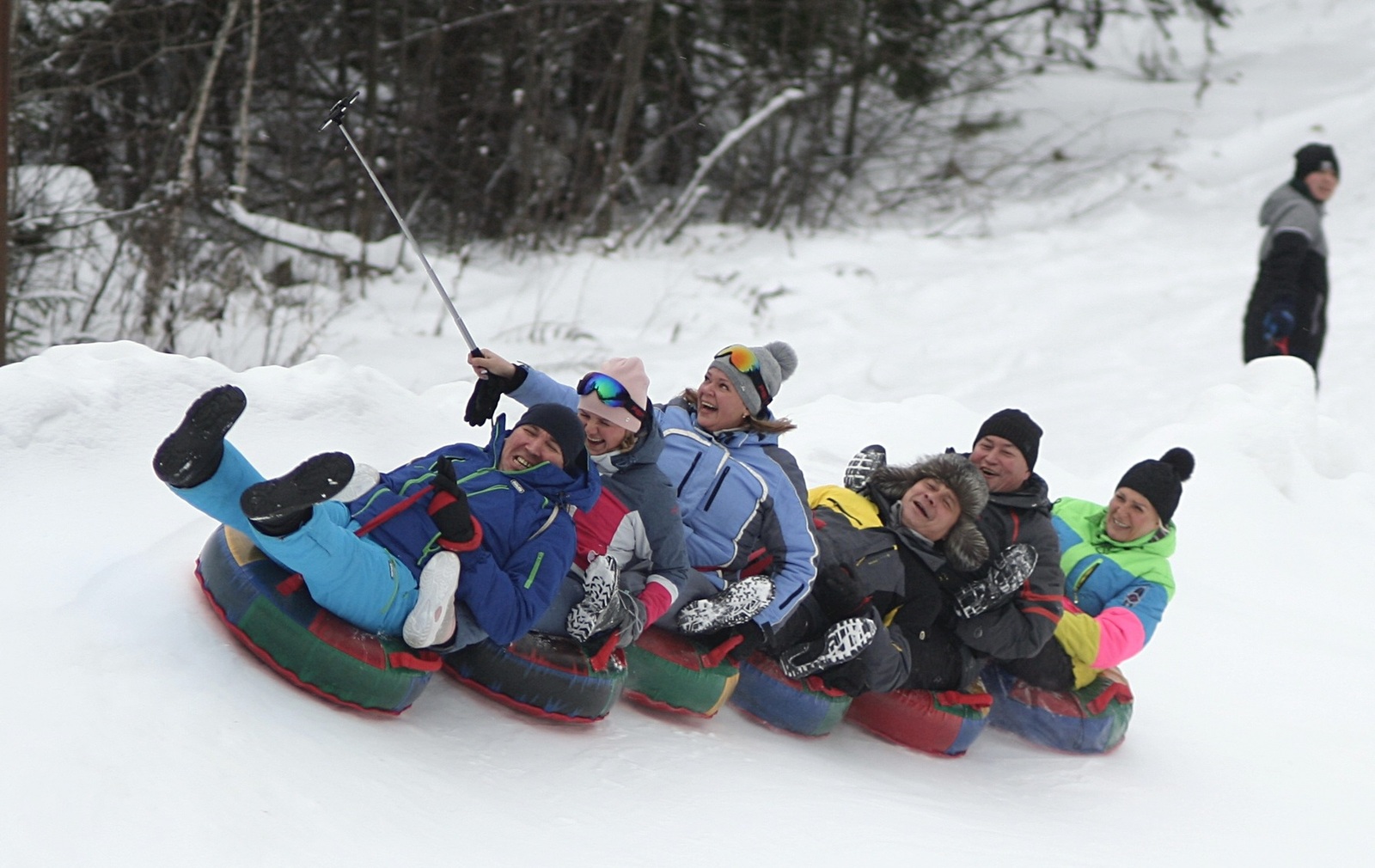 В Башкирии улучшилась связь на Павловском водохранилище