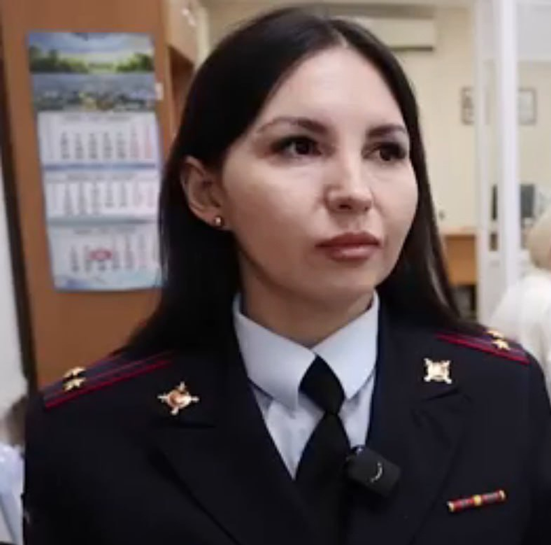 Алина НУРГАЛЕЕВА