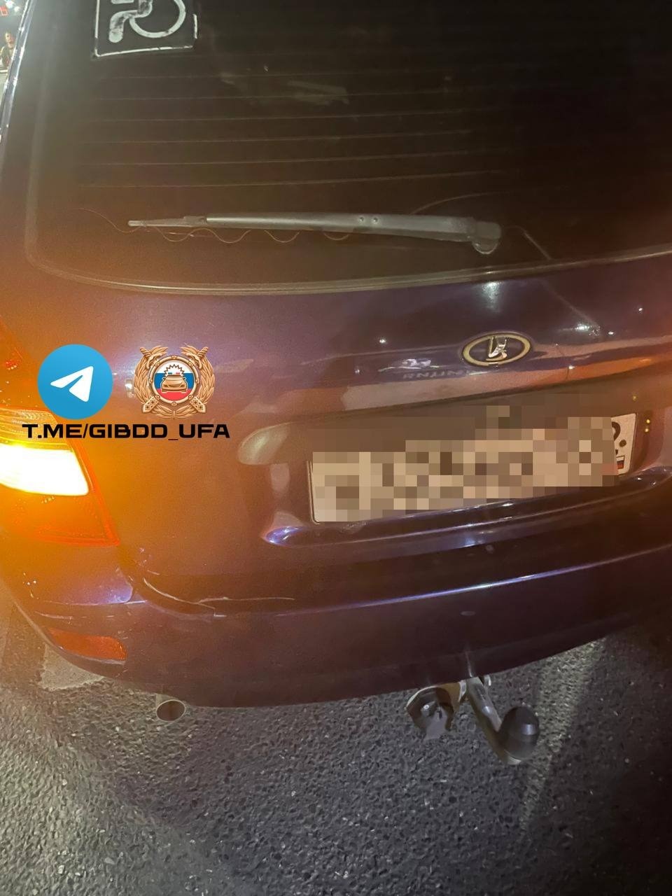 пресс-служба госавтоинспекции Уфы