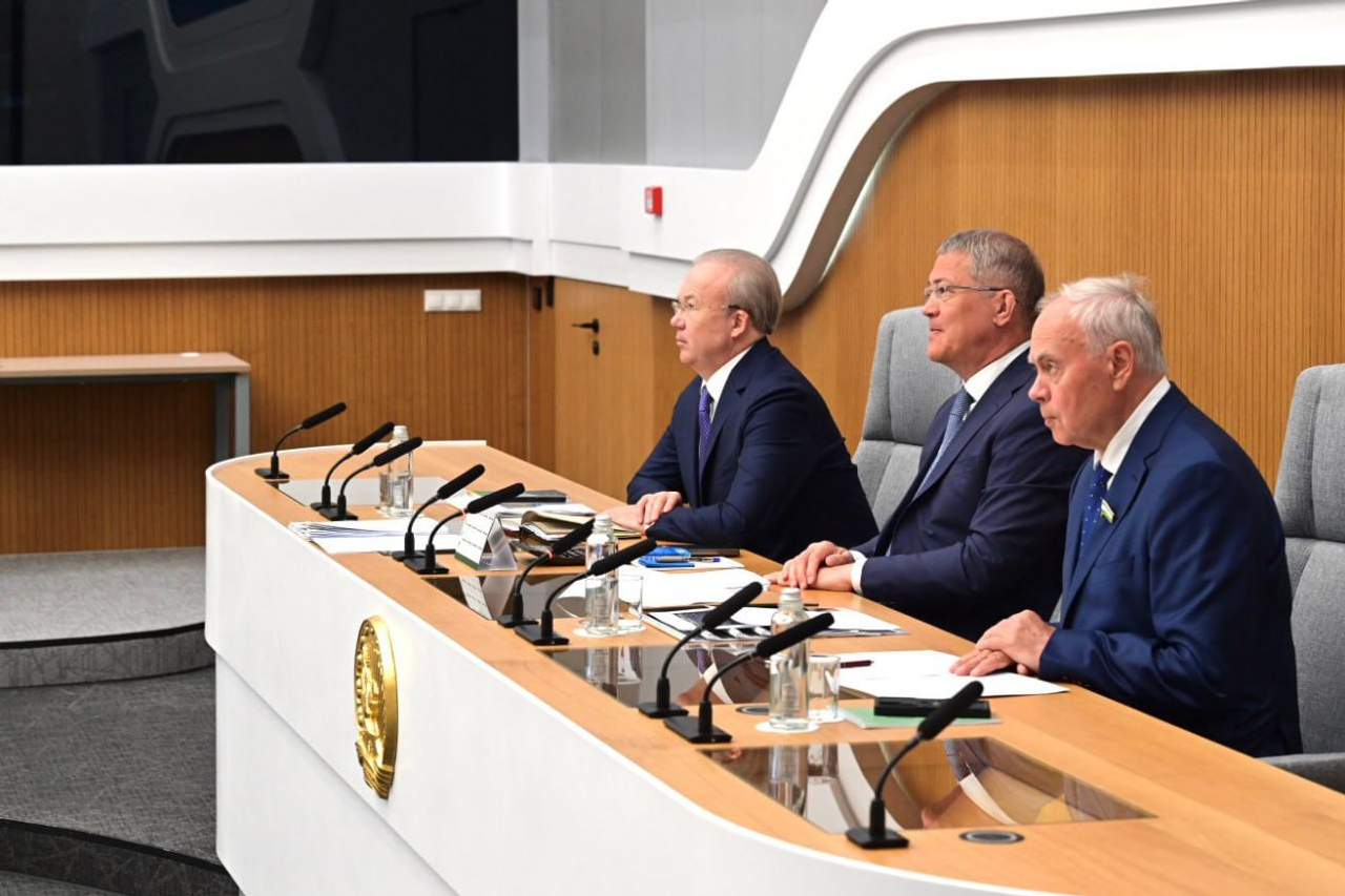 В Уфе приступили к строительству детского сада