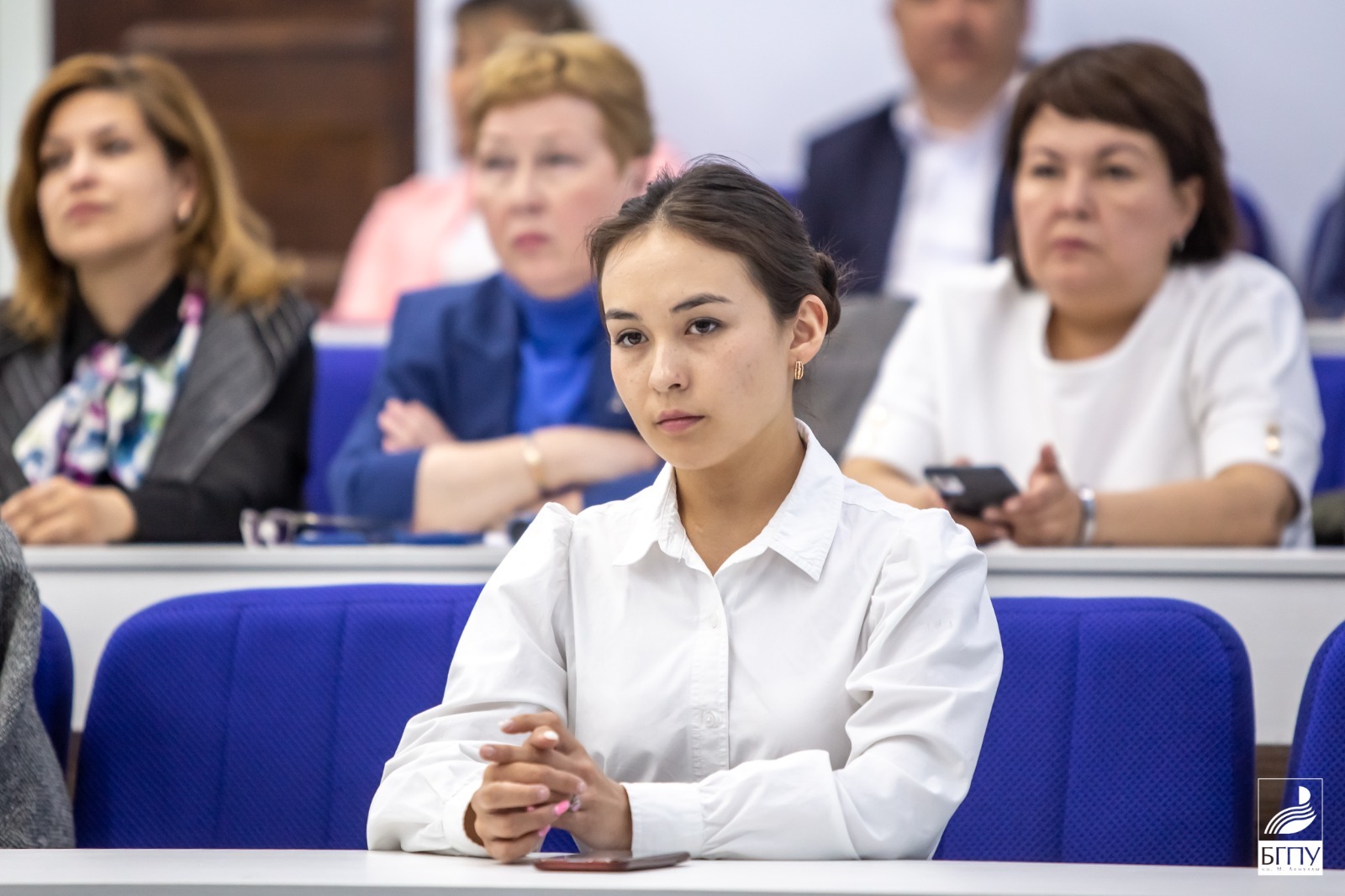 В Башкирском педуниверситете советники директоров по воспитанию получили сертификаты