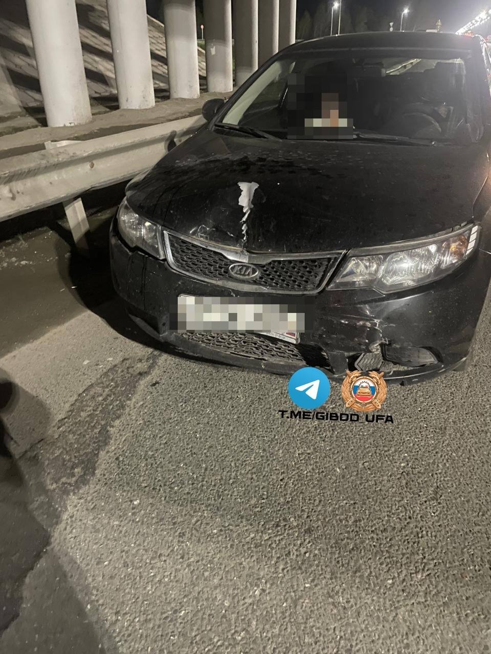 пресс-служба госавтоинспекции Уфы