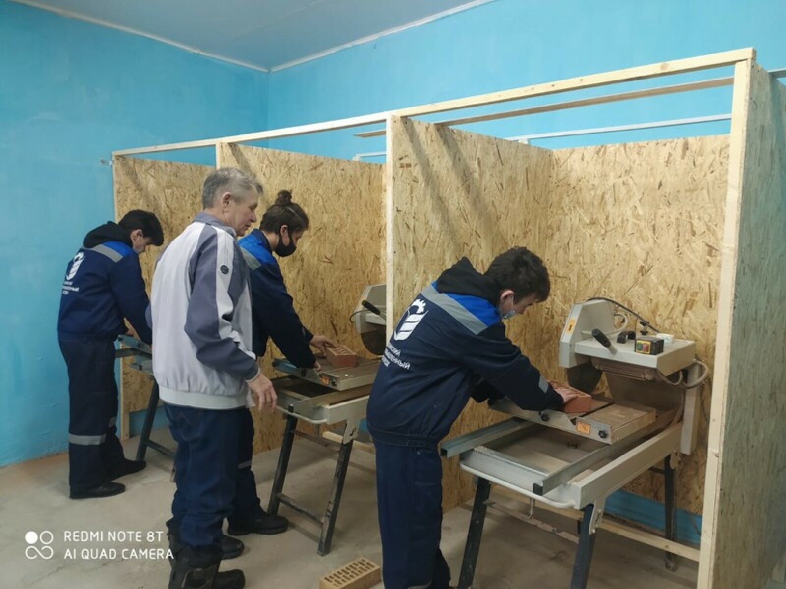 Как в Башкирии получить строительную специальность, подскажет проект «Содействие занятости»