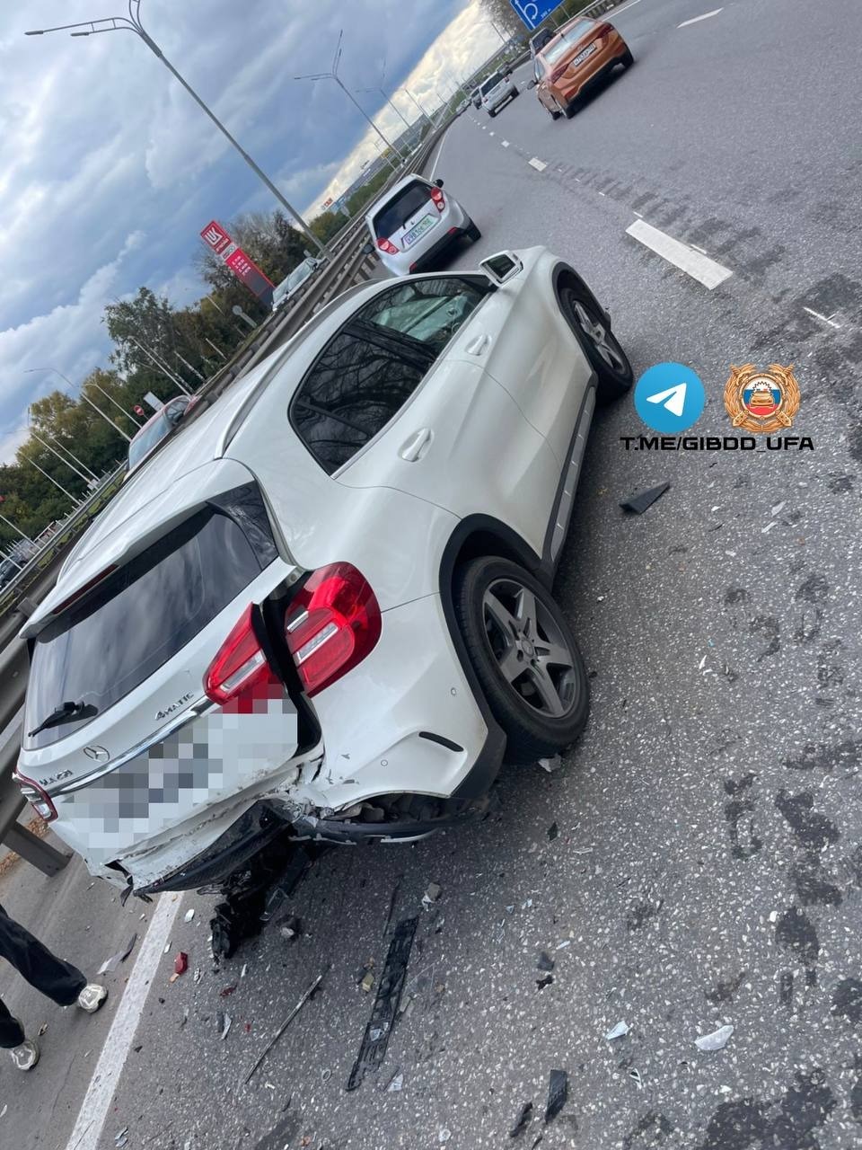 пресс-служба госавтоинспекции Уфы