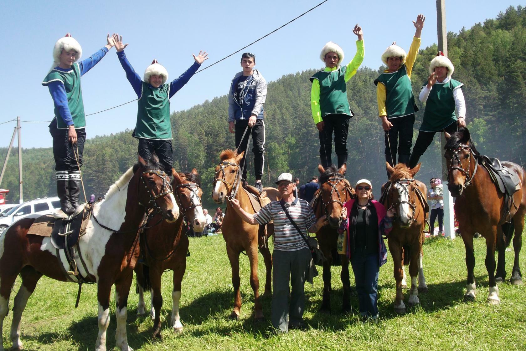 Мидхат Султангареев: На фестивале «Башкорт аты» покажем цирковую джигитовку на башкирских лошадях