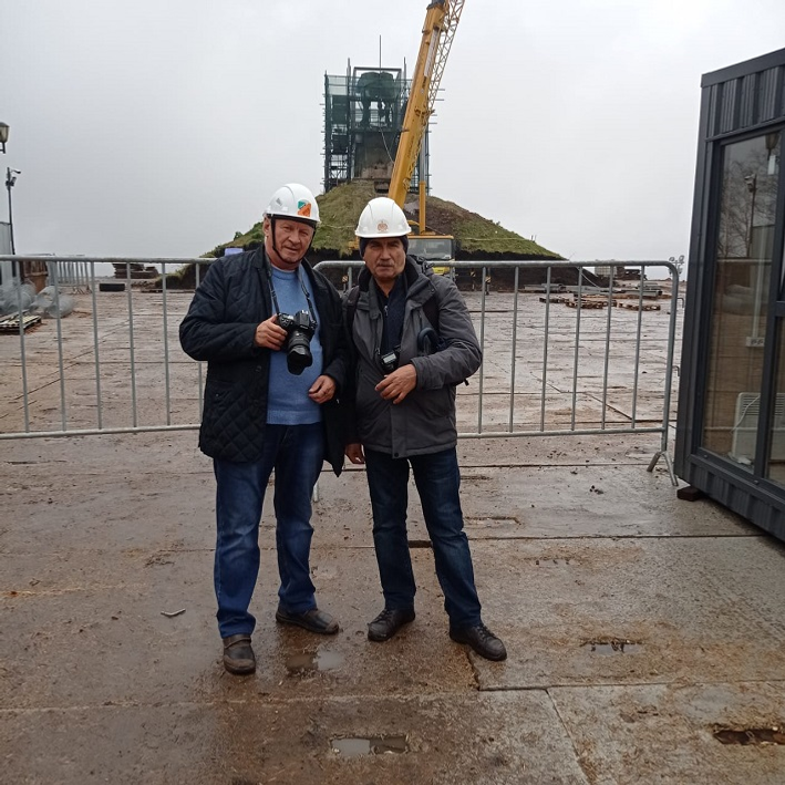 Памятник Салавату Юлаеву отправляется в цех