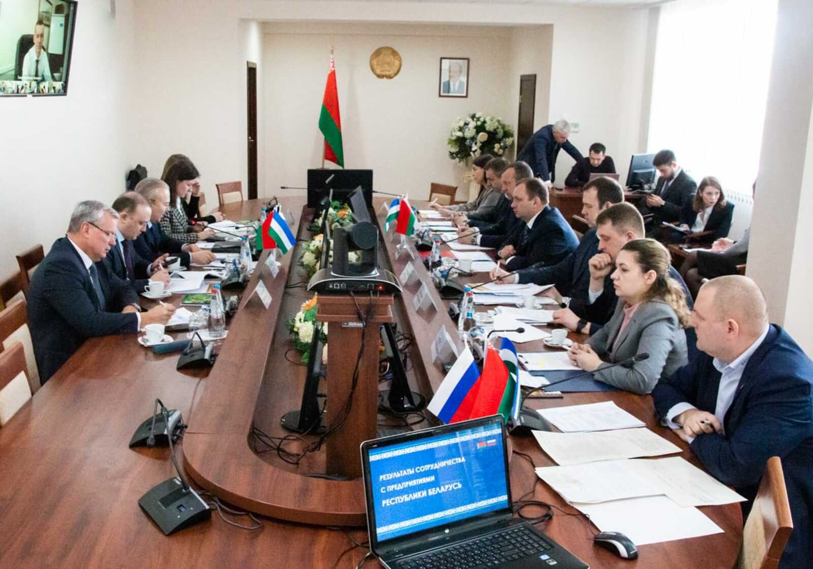 Башкирия закупит 400 единиц сельхозтехники в Беларуси в 2023 году