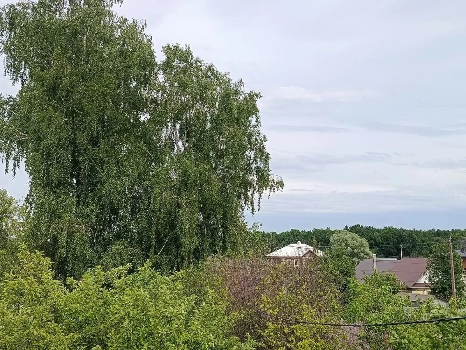 На Башкирию надвигается буря