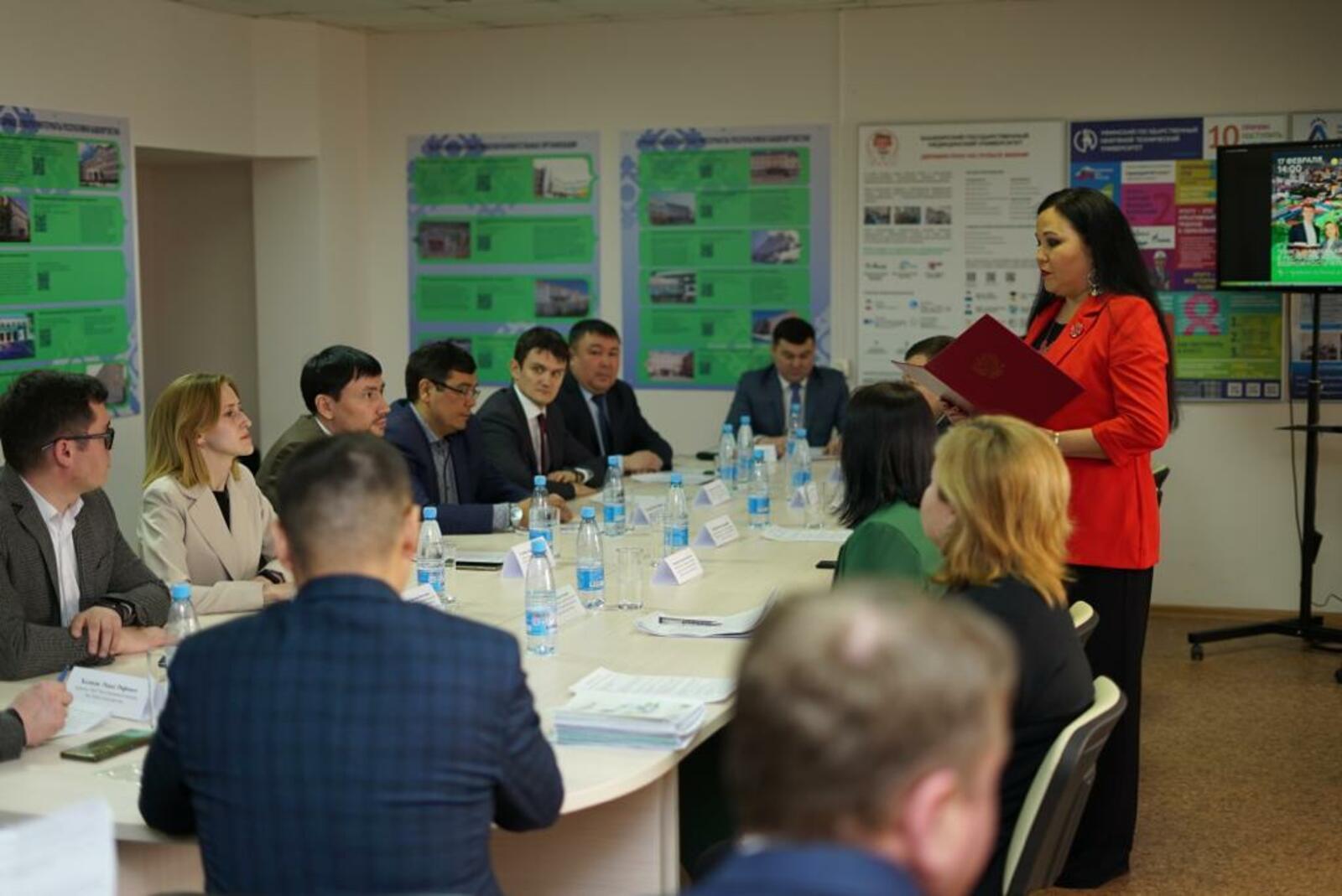 пресс-служба мионбра РБ В Челябинске открылся Профориентационный центр Республики Башкортостан