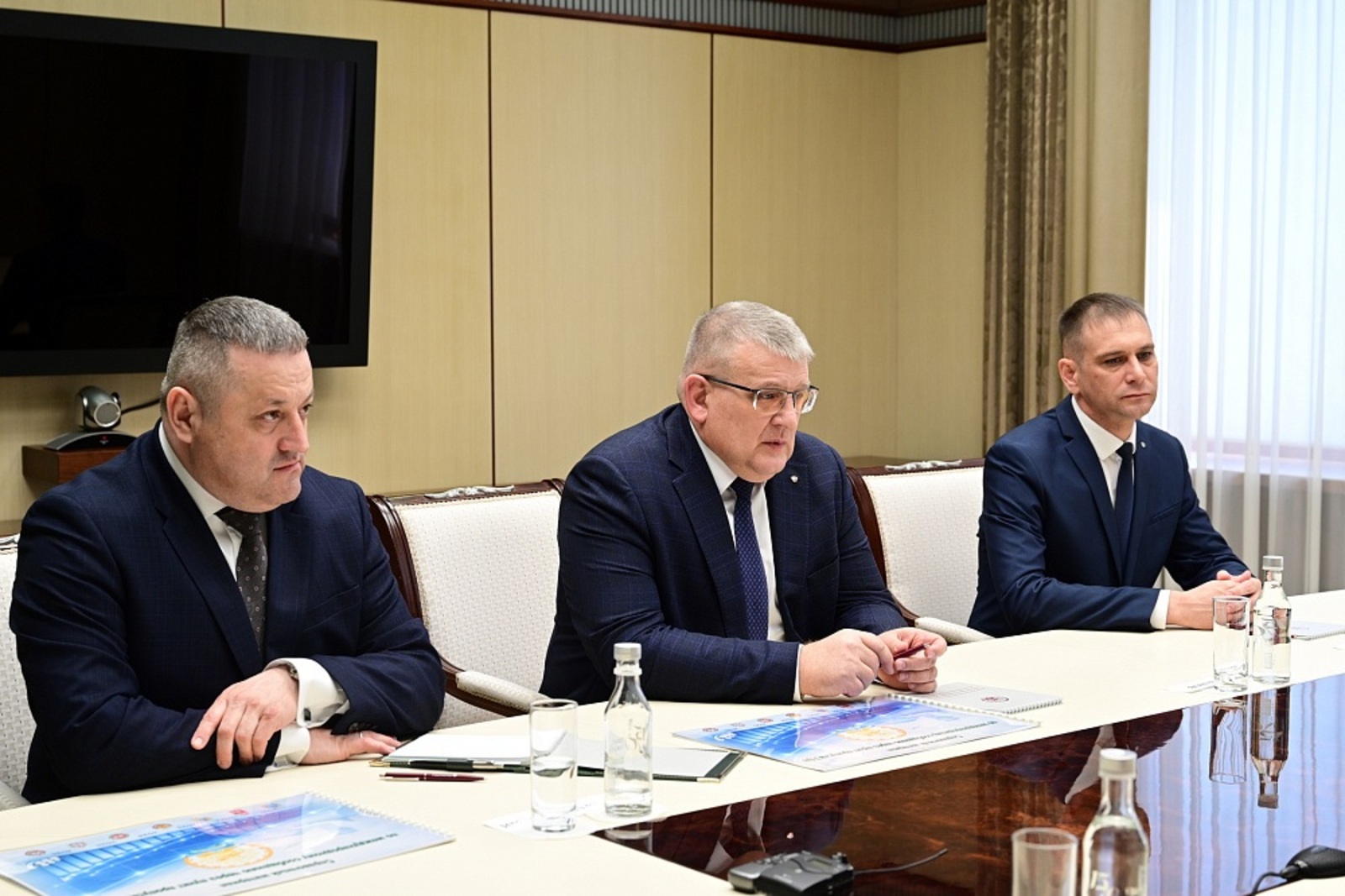 В Башкирии обсудили вопросы обеспечения безопасности аэропорта «Уфа»