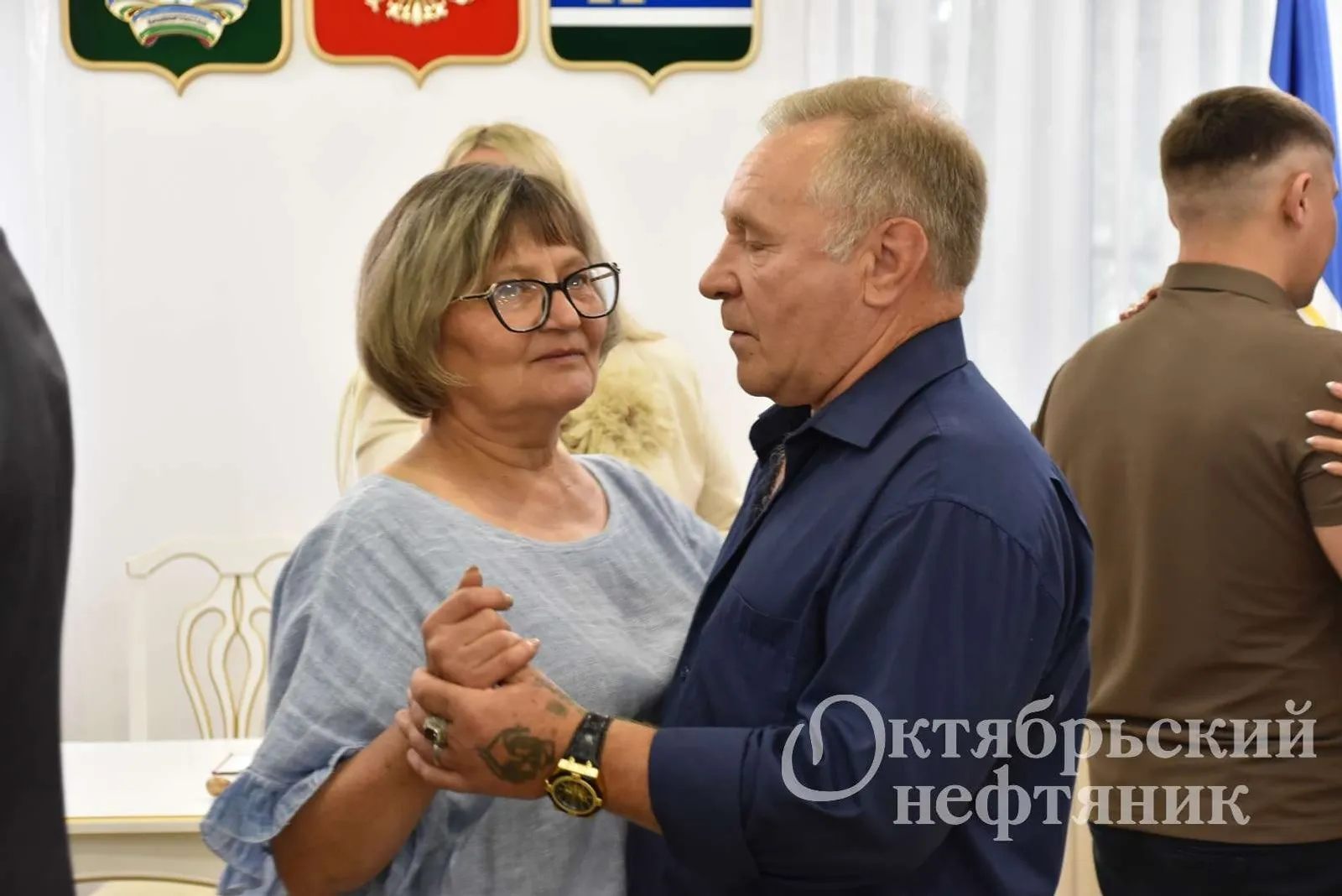 «Октябрьский нефтяник»
