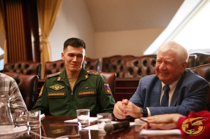 Для молодёжи из Башкирии провели образовательный форум в Москве