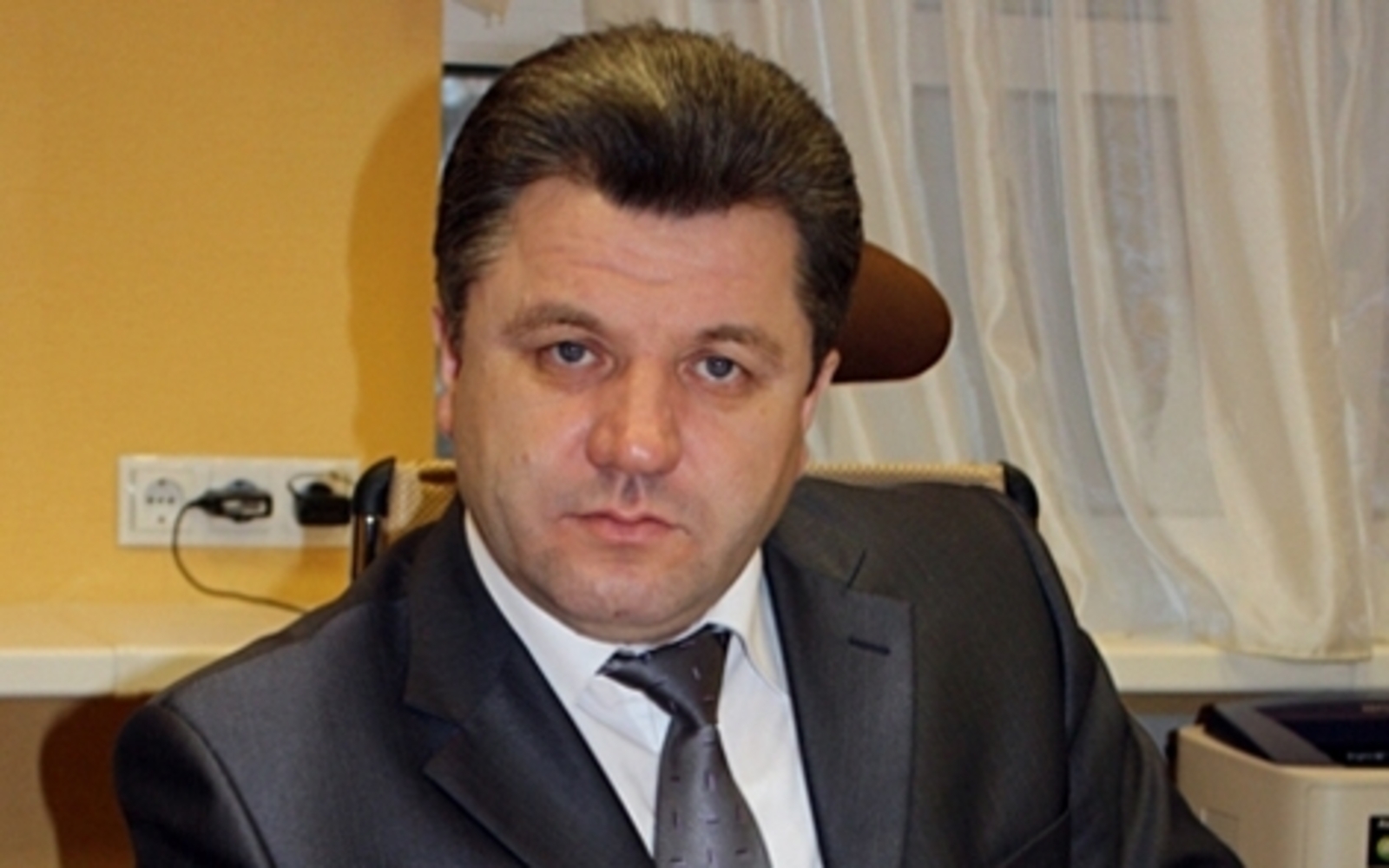 Глава администрации Иглинского района района Рафик Мусин