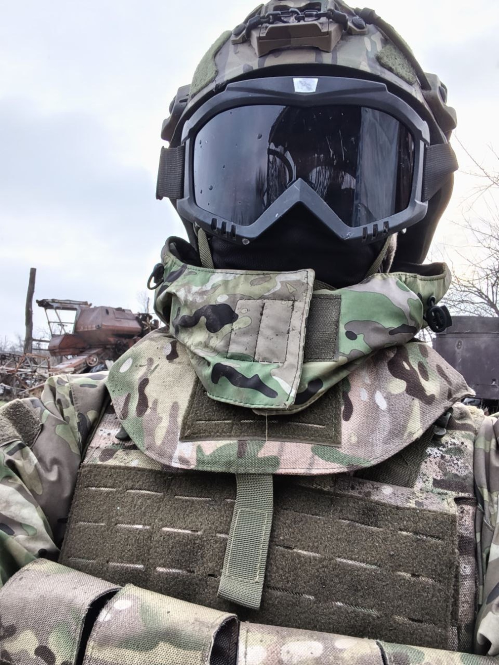 Не мог сидеть и ждать победы