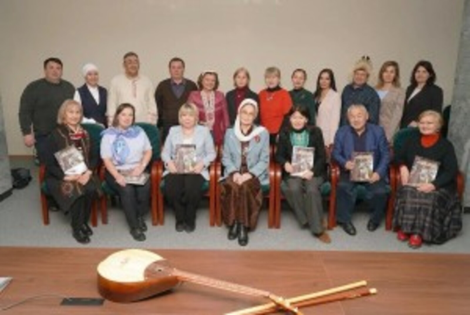 В Башкирии горловое пение войдёт в Единый реестр этнокультурного достояния