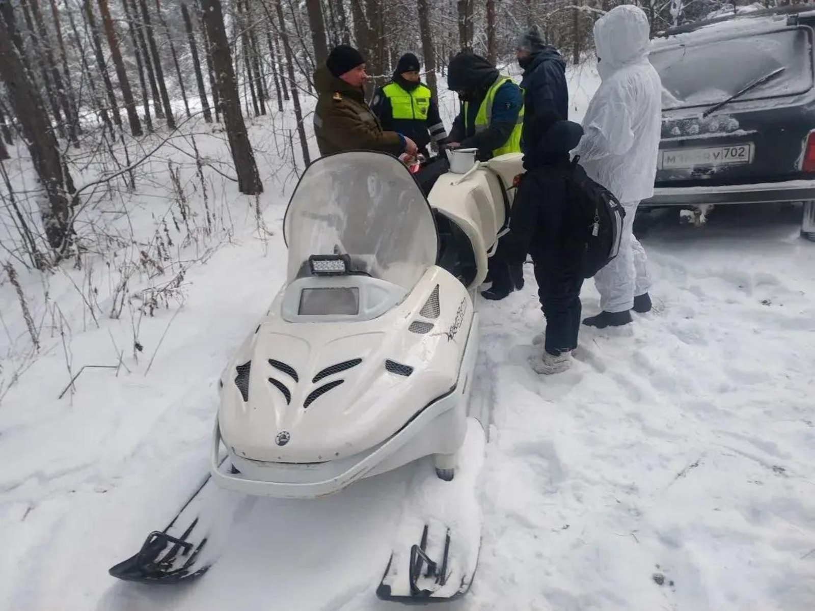 пресс-служба минэкологии РБ
