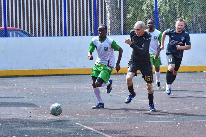 В Уфе День физкультурника отметили масштабным фестивалем