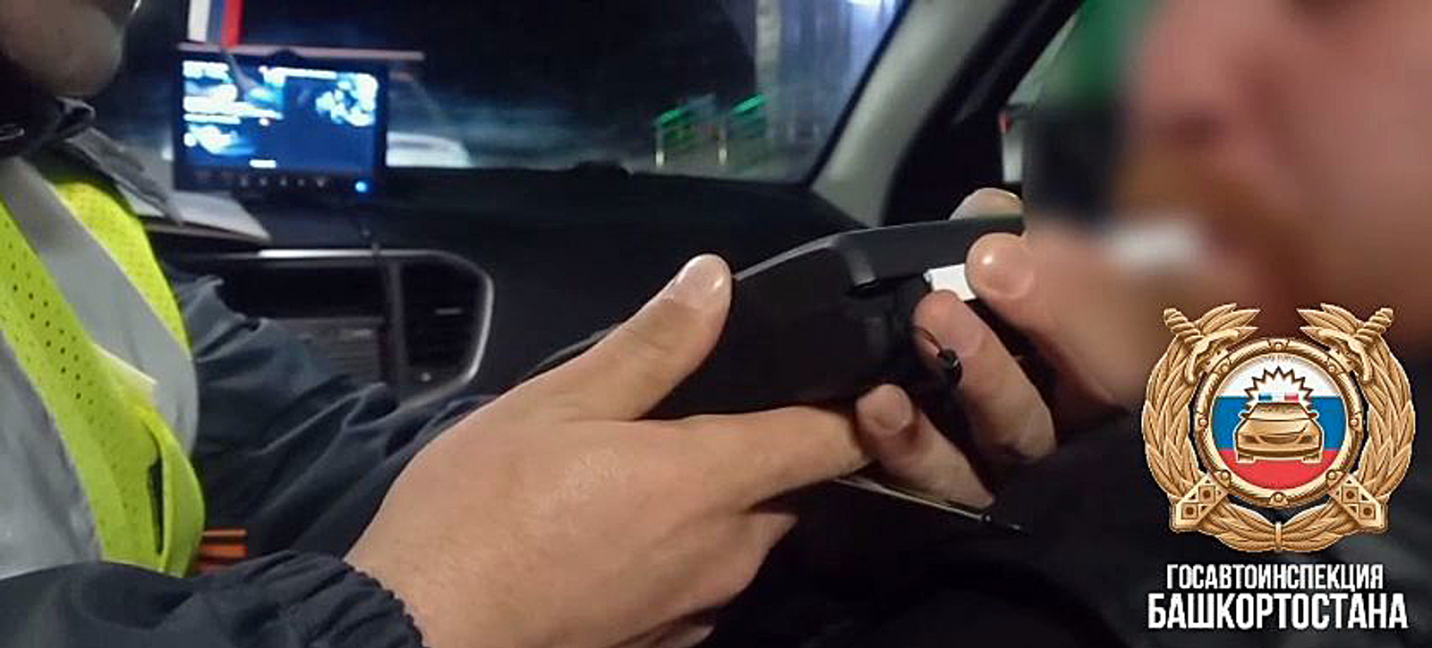 В Башкирии за сутки задержали 62 нетрезвых водителя