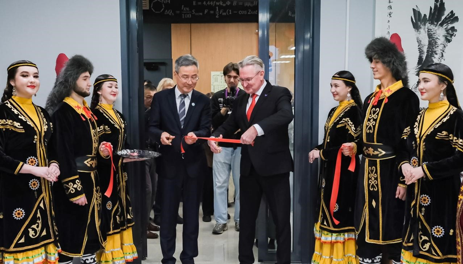 Уфимский университет открыл Центр китайского языка и культуры