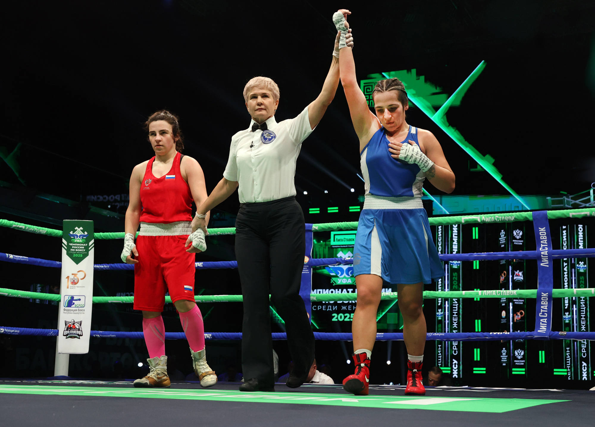 Апперкот эмоций