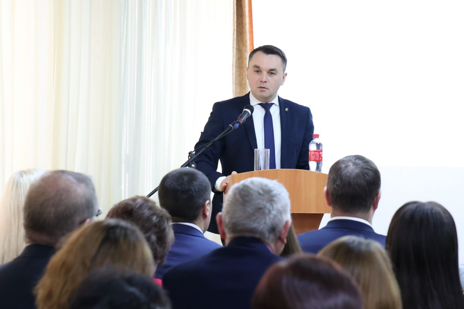 В Башкирии открылся филиал Высшей партийной школы «Единой России»