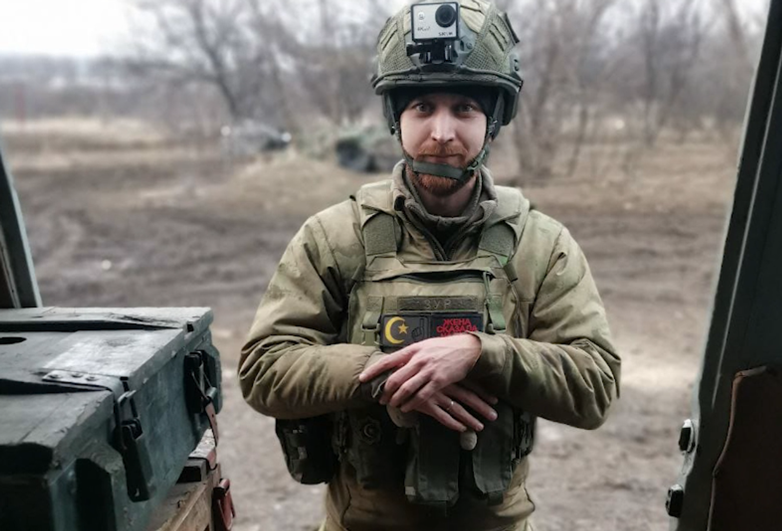 Финалист программы «Герои Башкортостана» продолжил династию военных