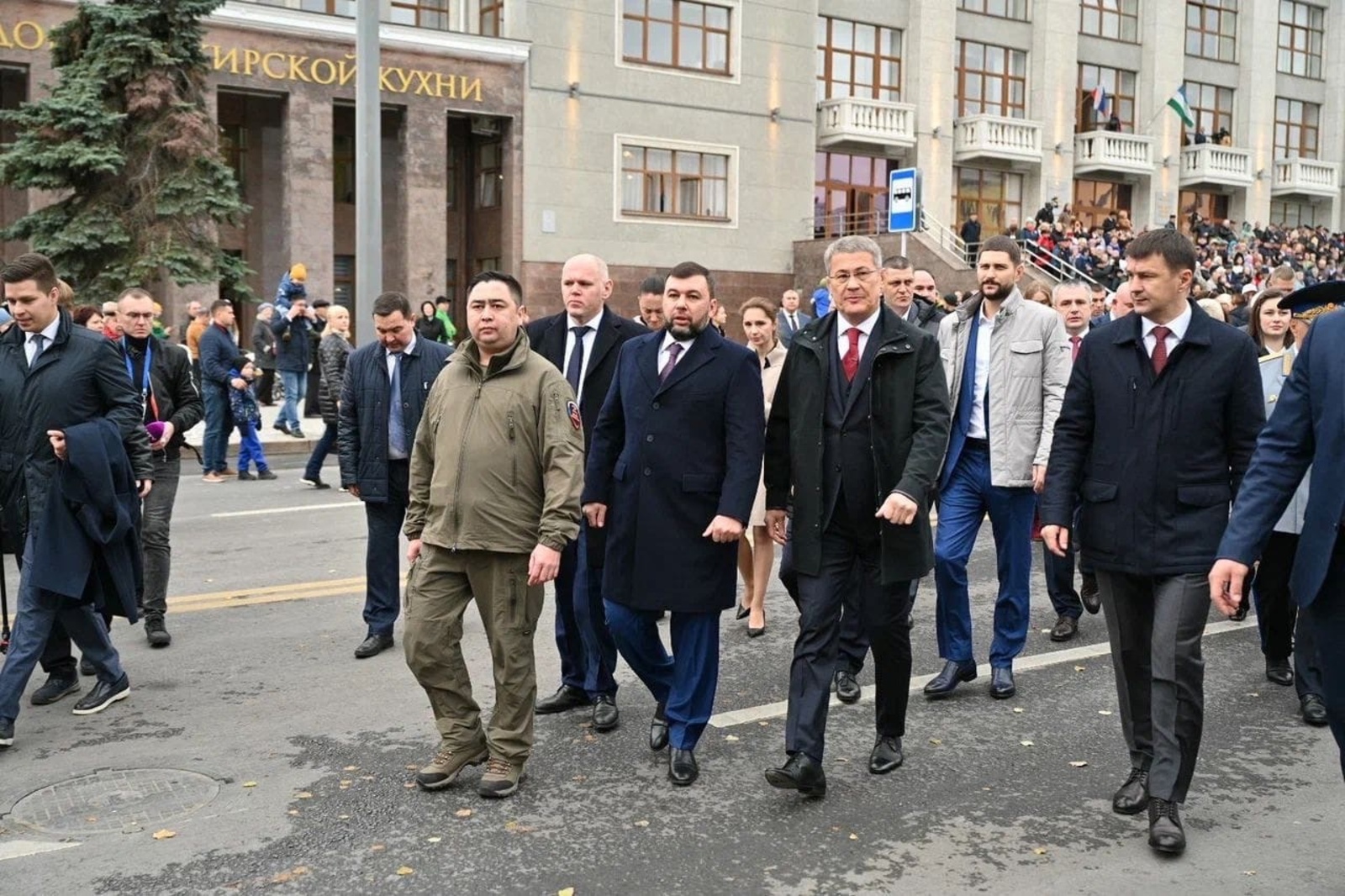 Вице-премьер Башкирии уходит в СВО. И исчезает с радаров