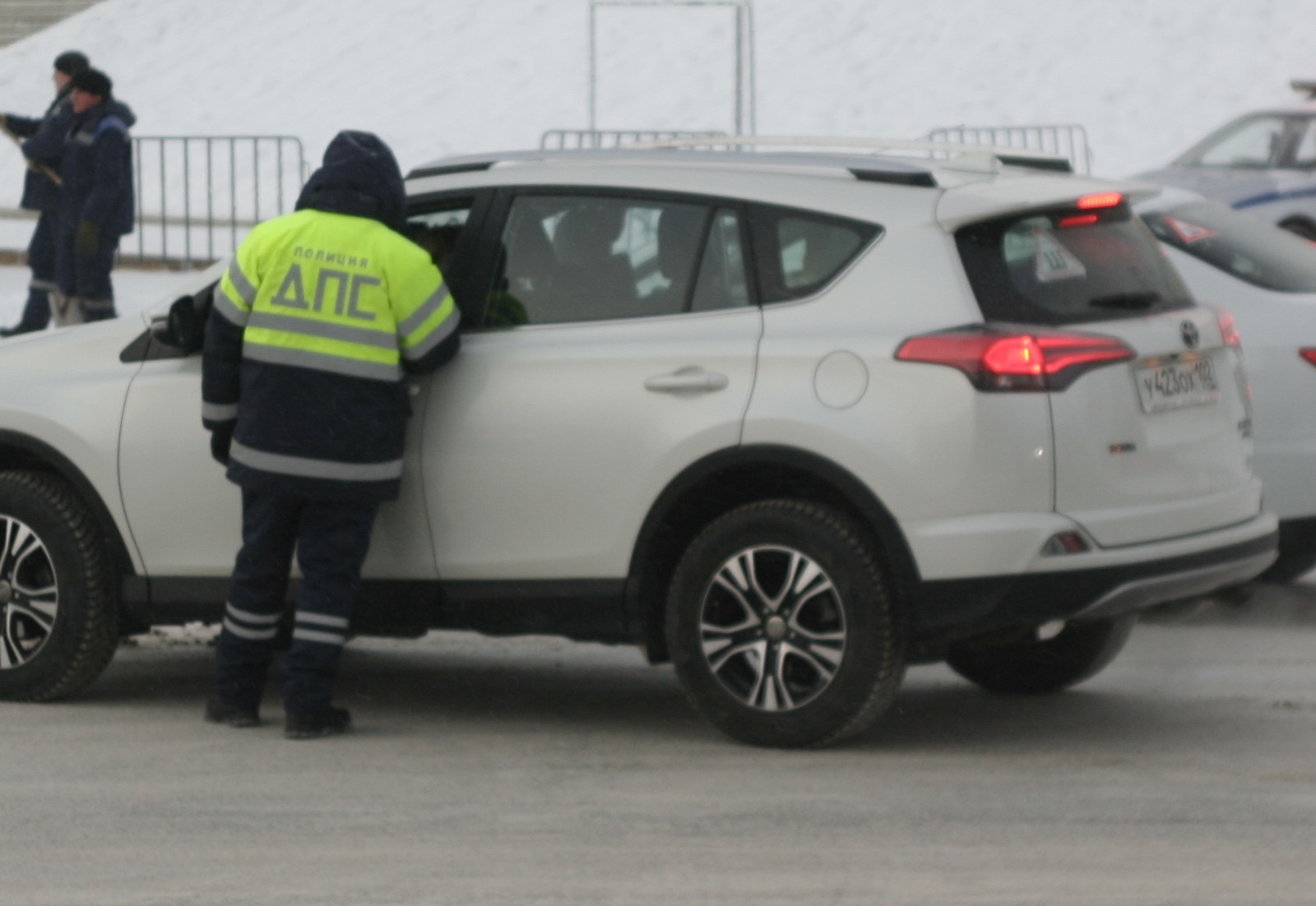 В Уфе за сутки задержали 17 нетрезвых водителей