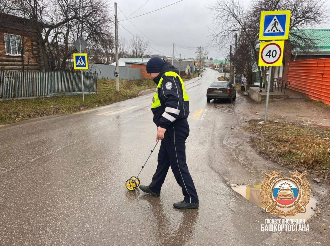 ‎За прошедшие выходные в Башкирии задавили двух пешеходов