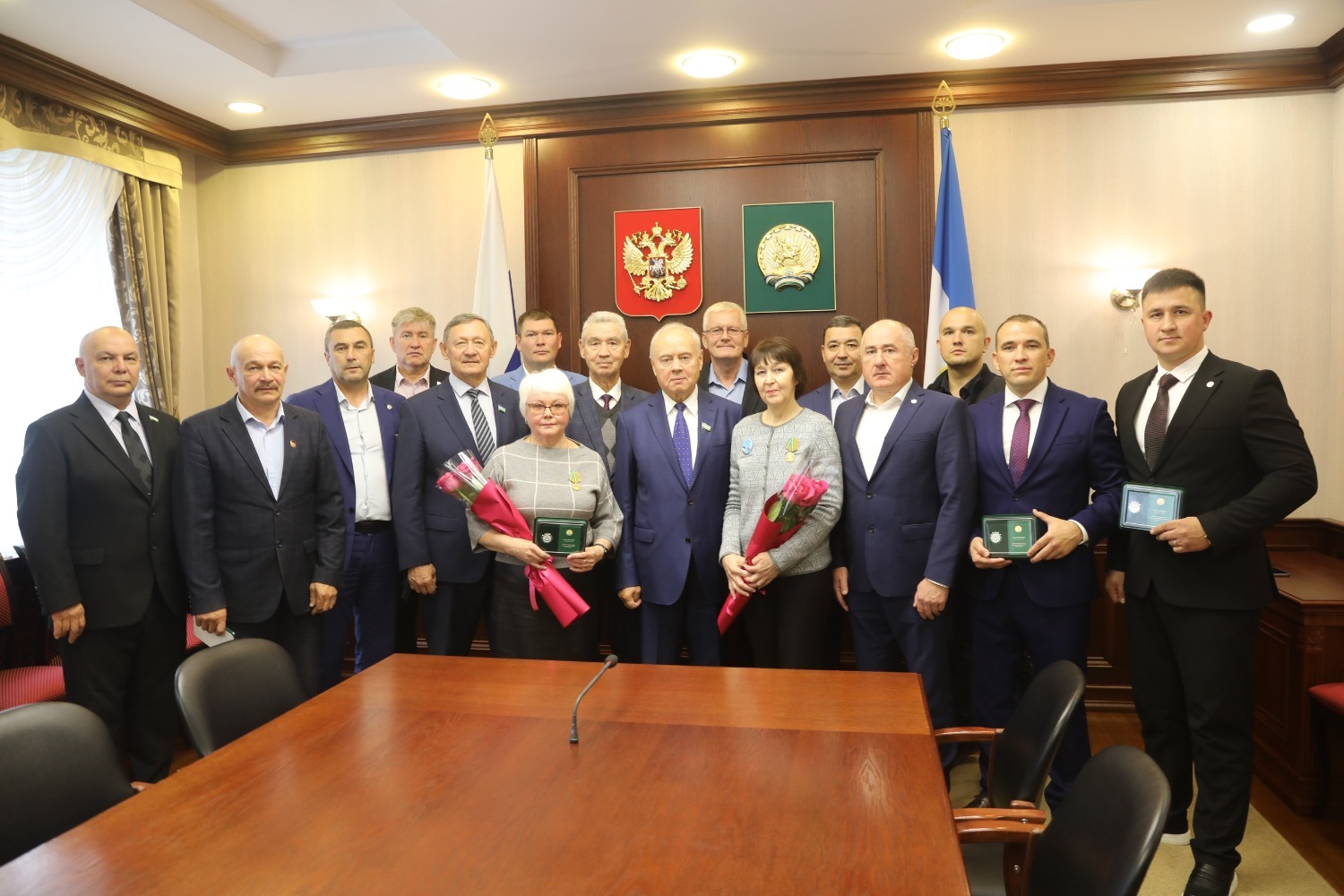 пресс-служба Государственного Собрания - Курултая РБ