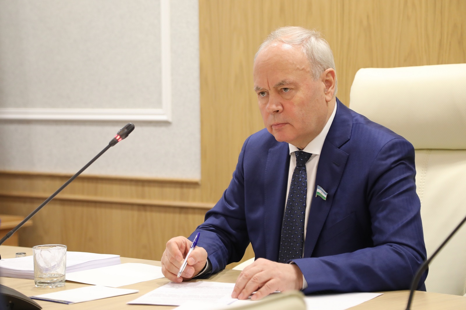 Парламент Башкирии представит план по реализации Послания главы республики