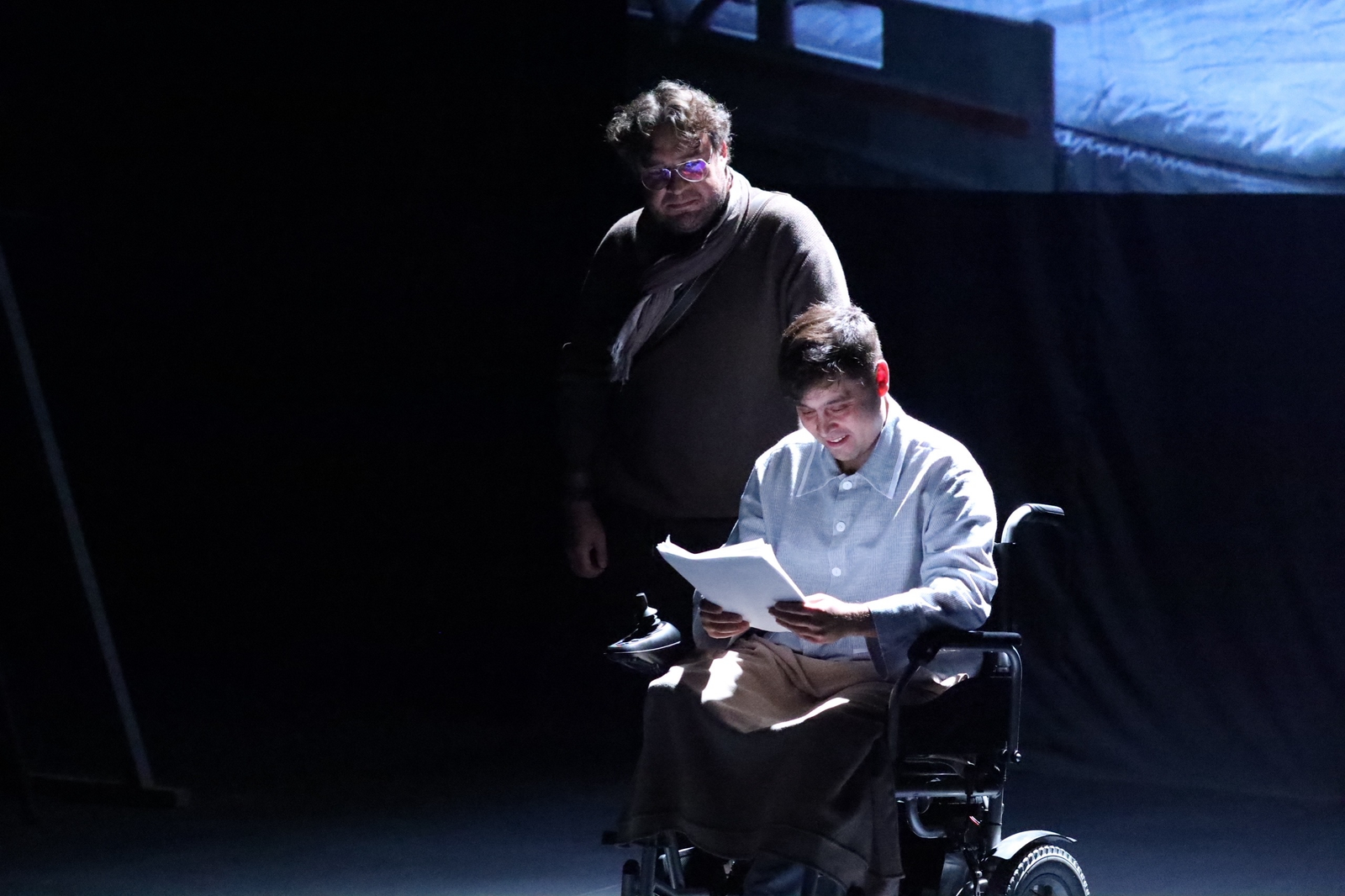 В Уфе в Башдраме пройдёт премьера спектакля «Остаться человеком»