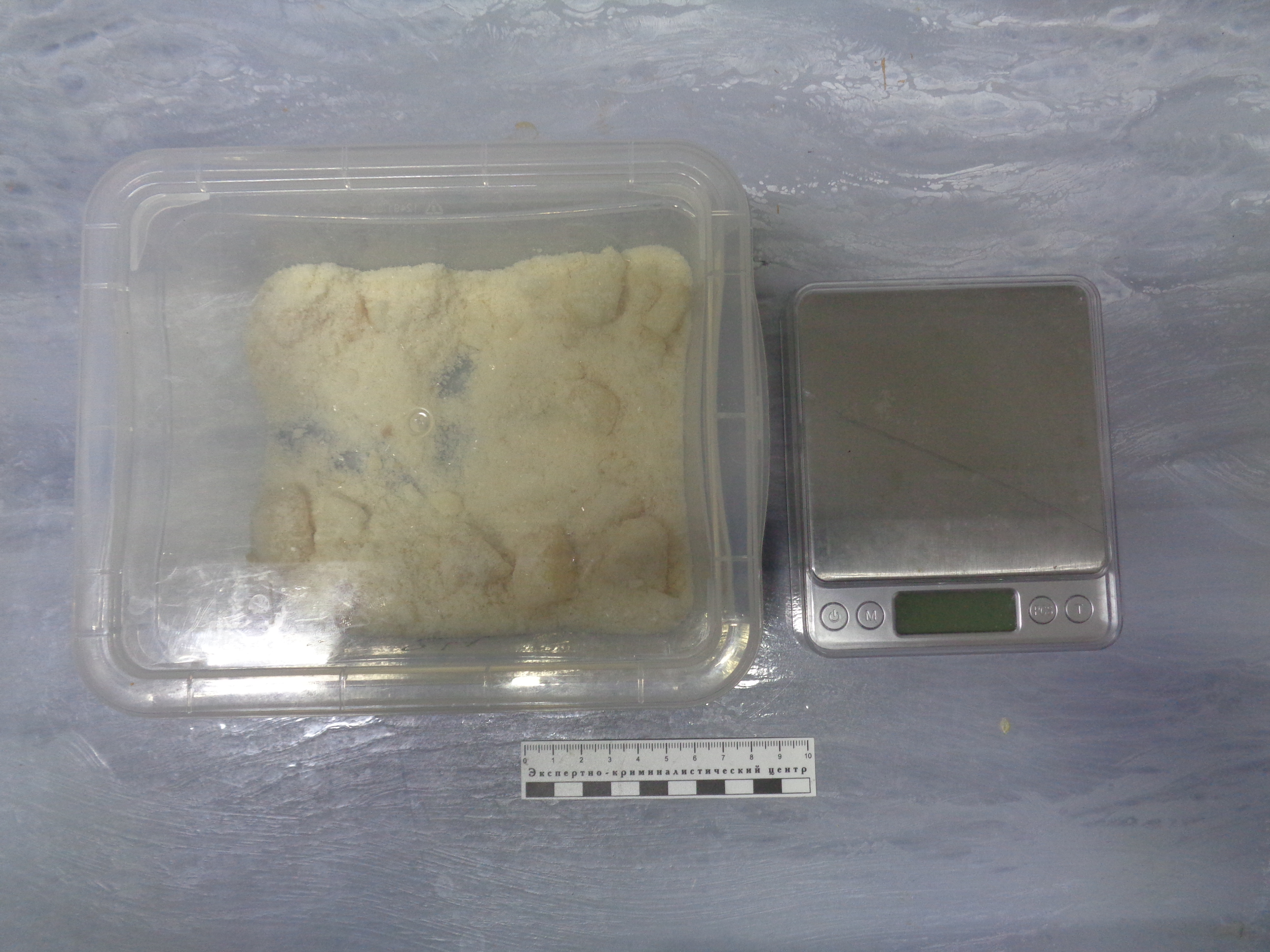 Житель Уфы пытался погасить долг с помощью наркоторговли