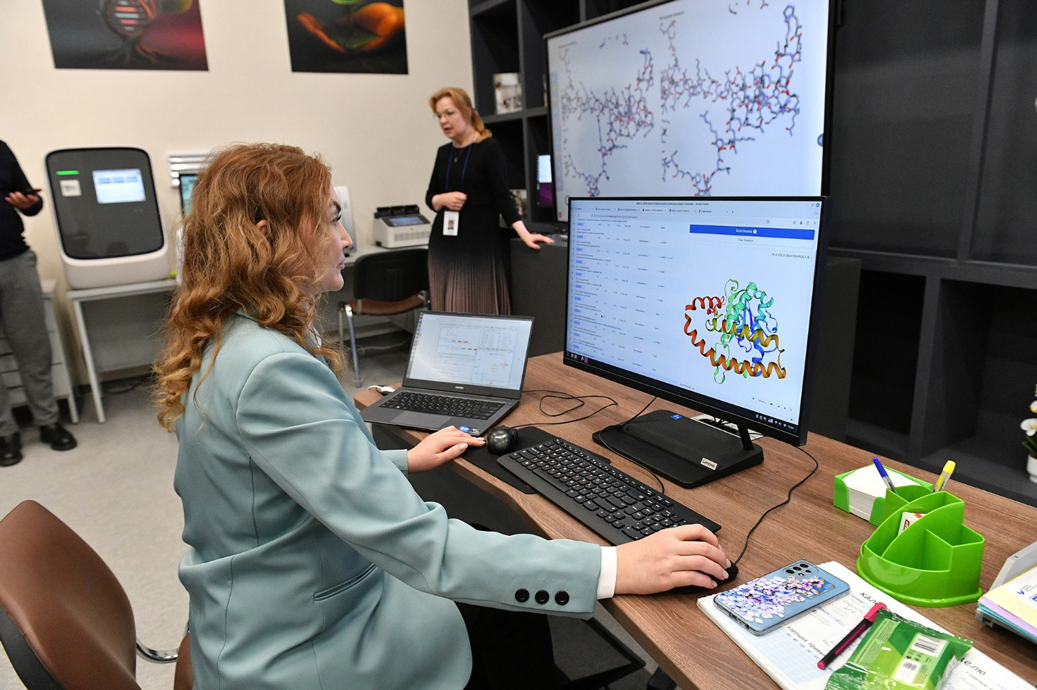 Альберт ЗАГИРОВ  Будущее — за инновациями.