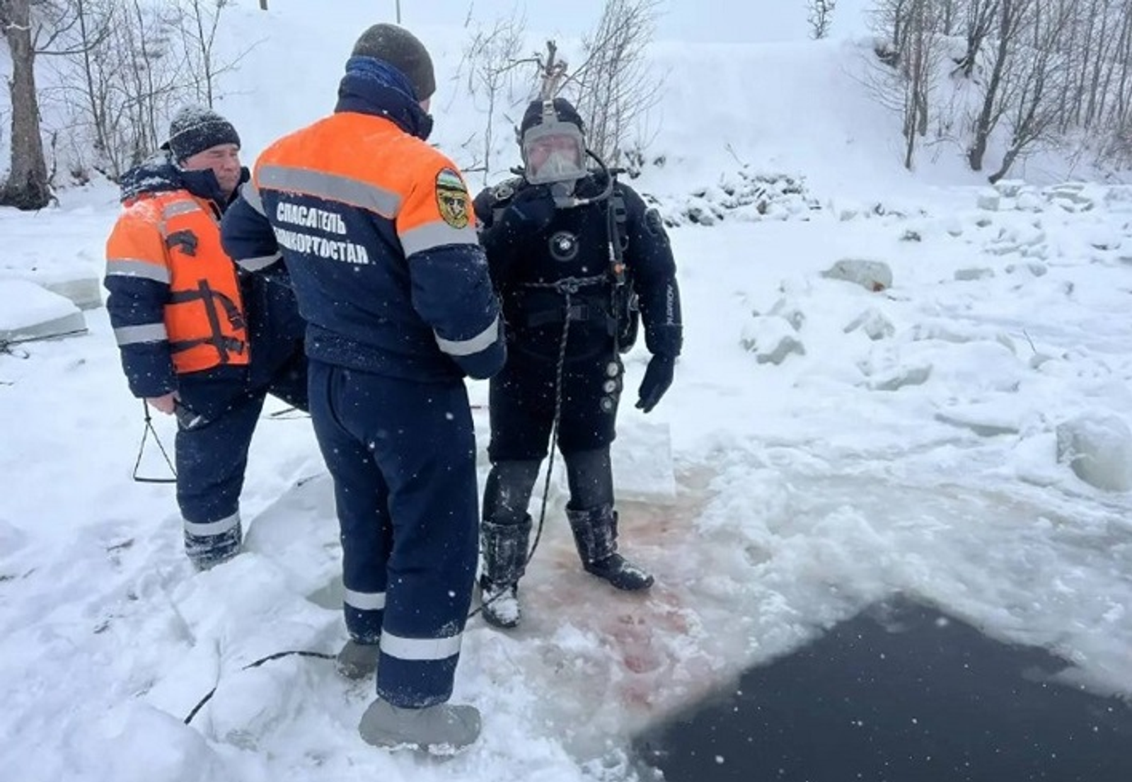 В Башкирии со дна озера подняли уже более 1300 утонувших овец