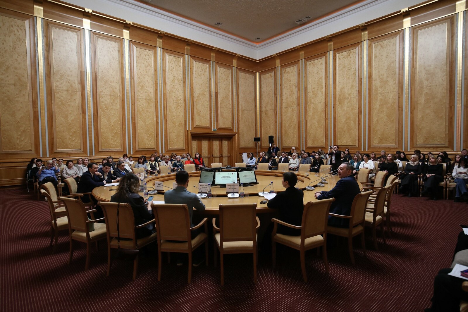 В Башкирии отметили День НКО