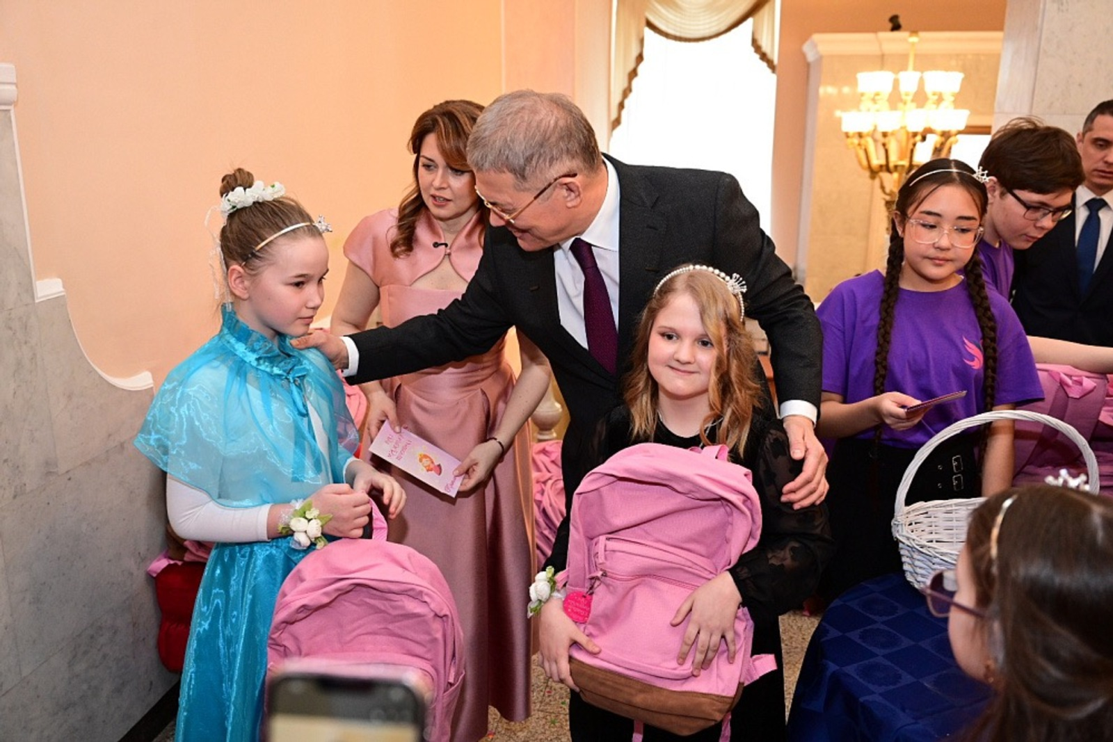 В Башкирии инклюзии уделяется особое внимание