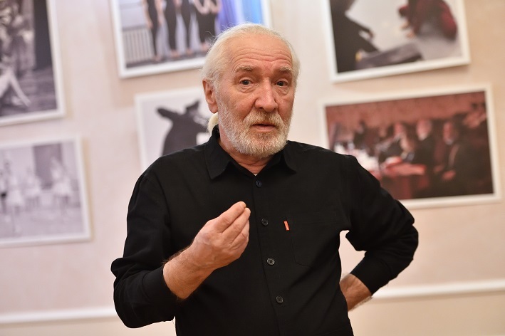 В Уфе открылась персональная выставка фотохудожника Александра Данилова