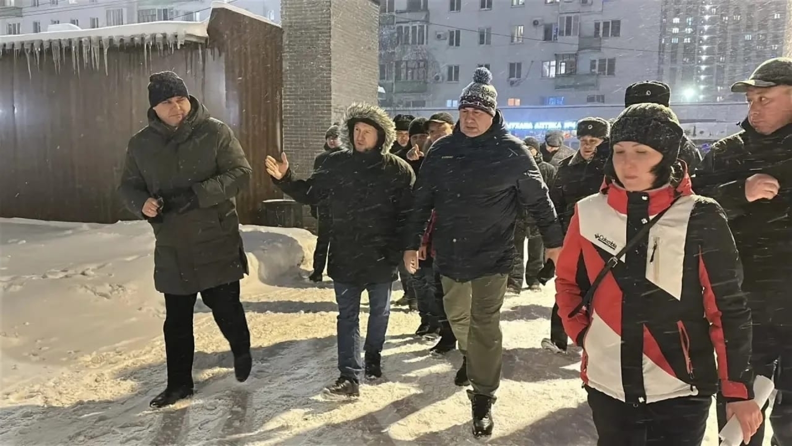 В Башкирии выстроена системная работа по предупреждению чрезвычайных ситуаций