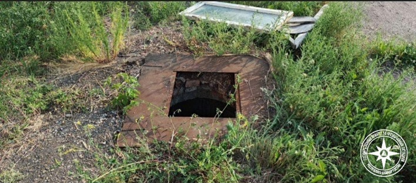 В Башкирии двухлетний малыш упал в незакрытый колодец