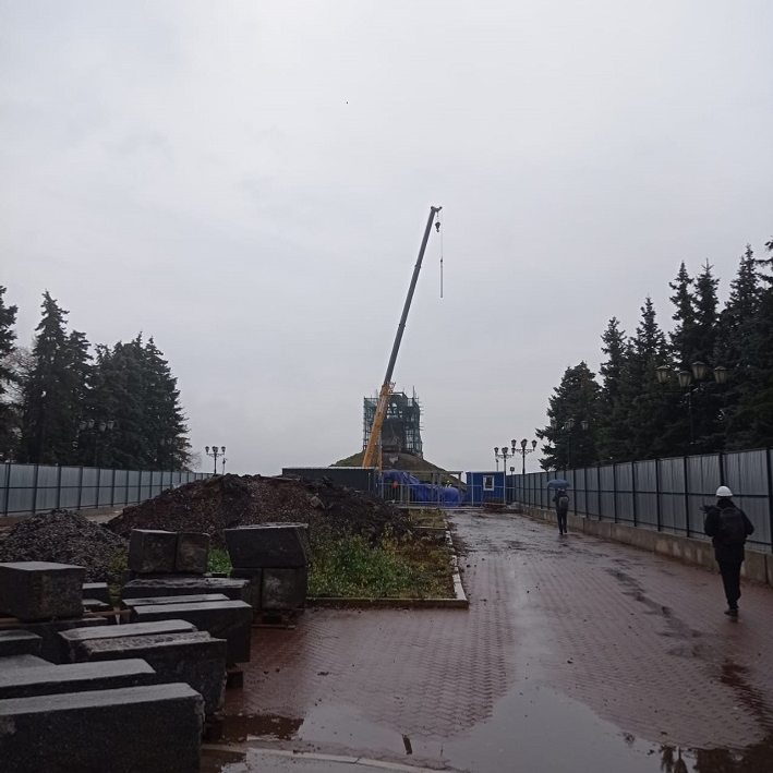 Памятник Салавату Юлаеву отправляется в цех