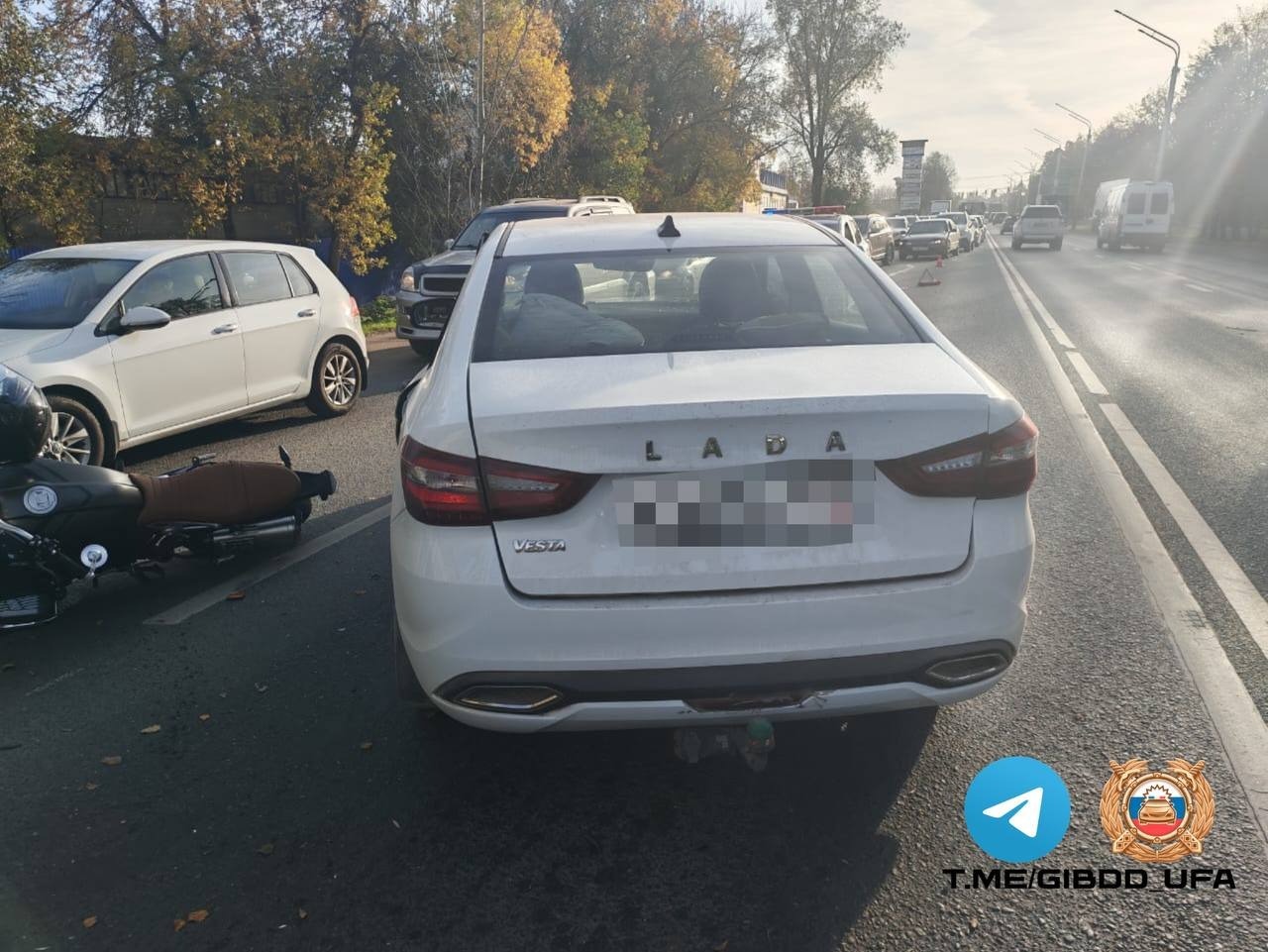 пресс-служба госавтоинспекции Уфы