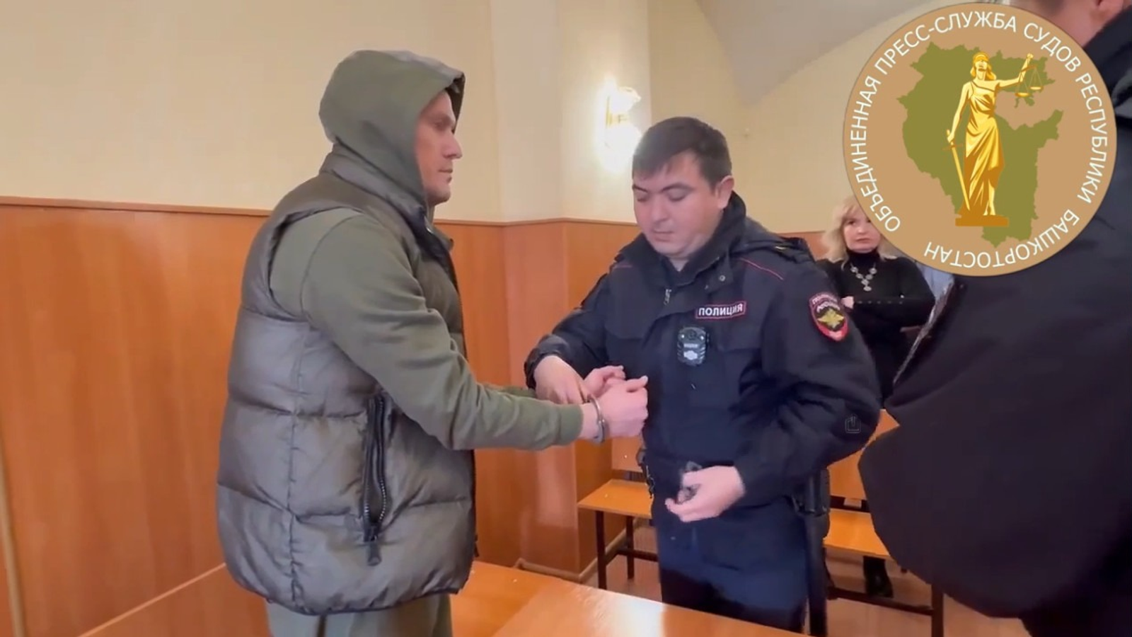 объединённая пресс-служба судов РБ