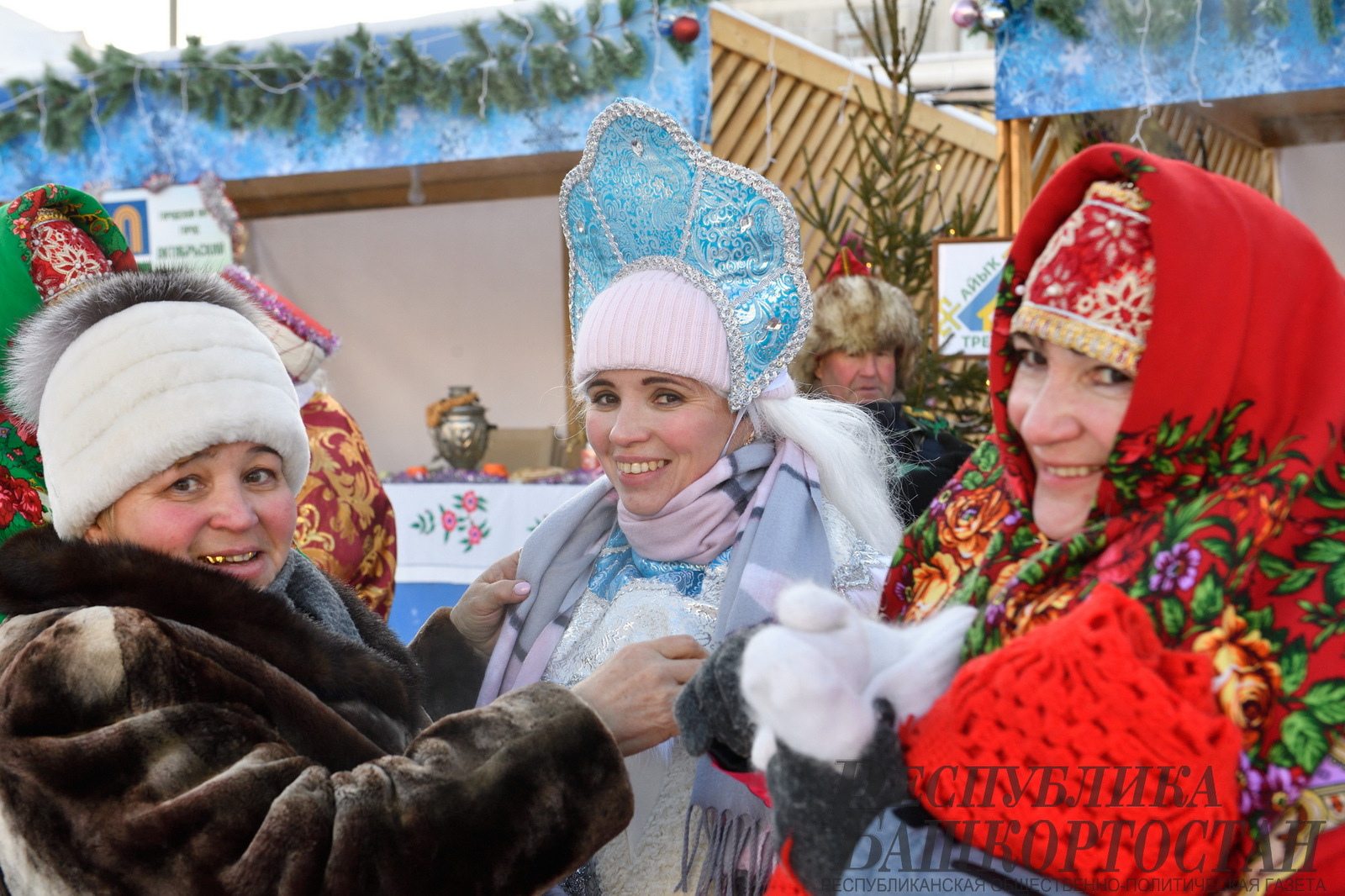Жителей Башкирии приглашают на Масленицу в старинное село