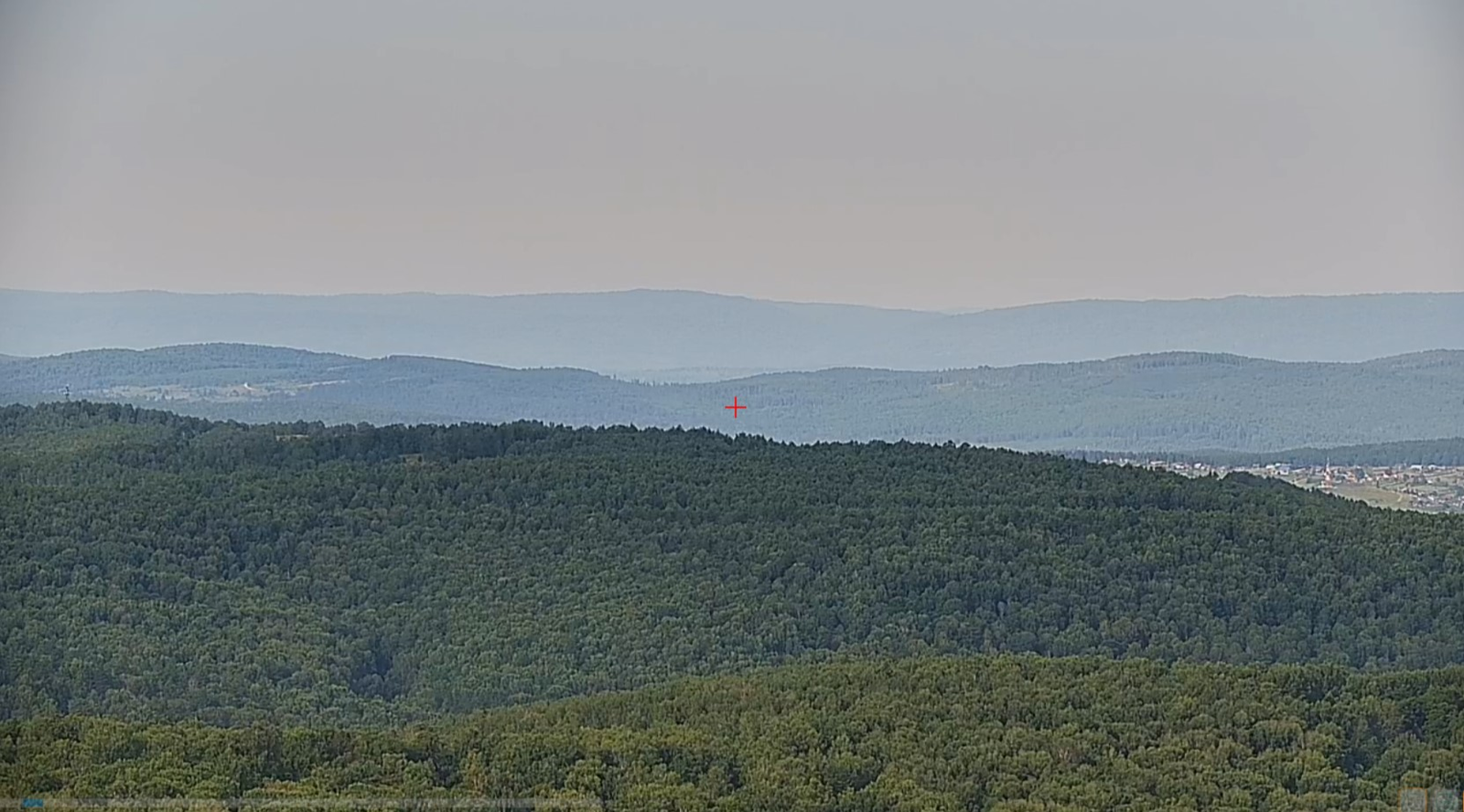 В Башкирии расширили систему контроля лесных пожаров