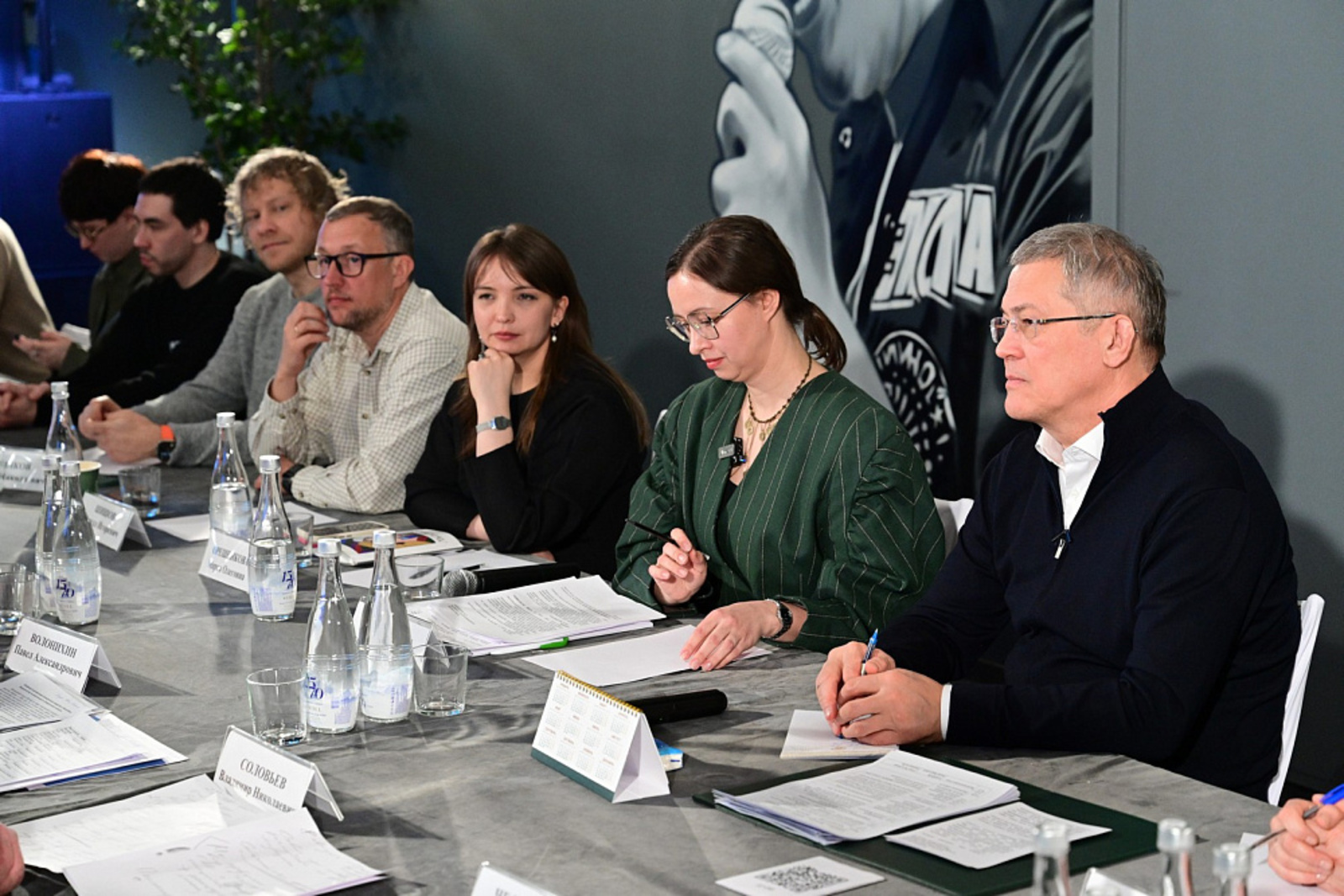 Светлана Верещагина: «Час креативных индустрий» превращает разговоры в решения