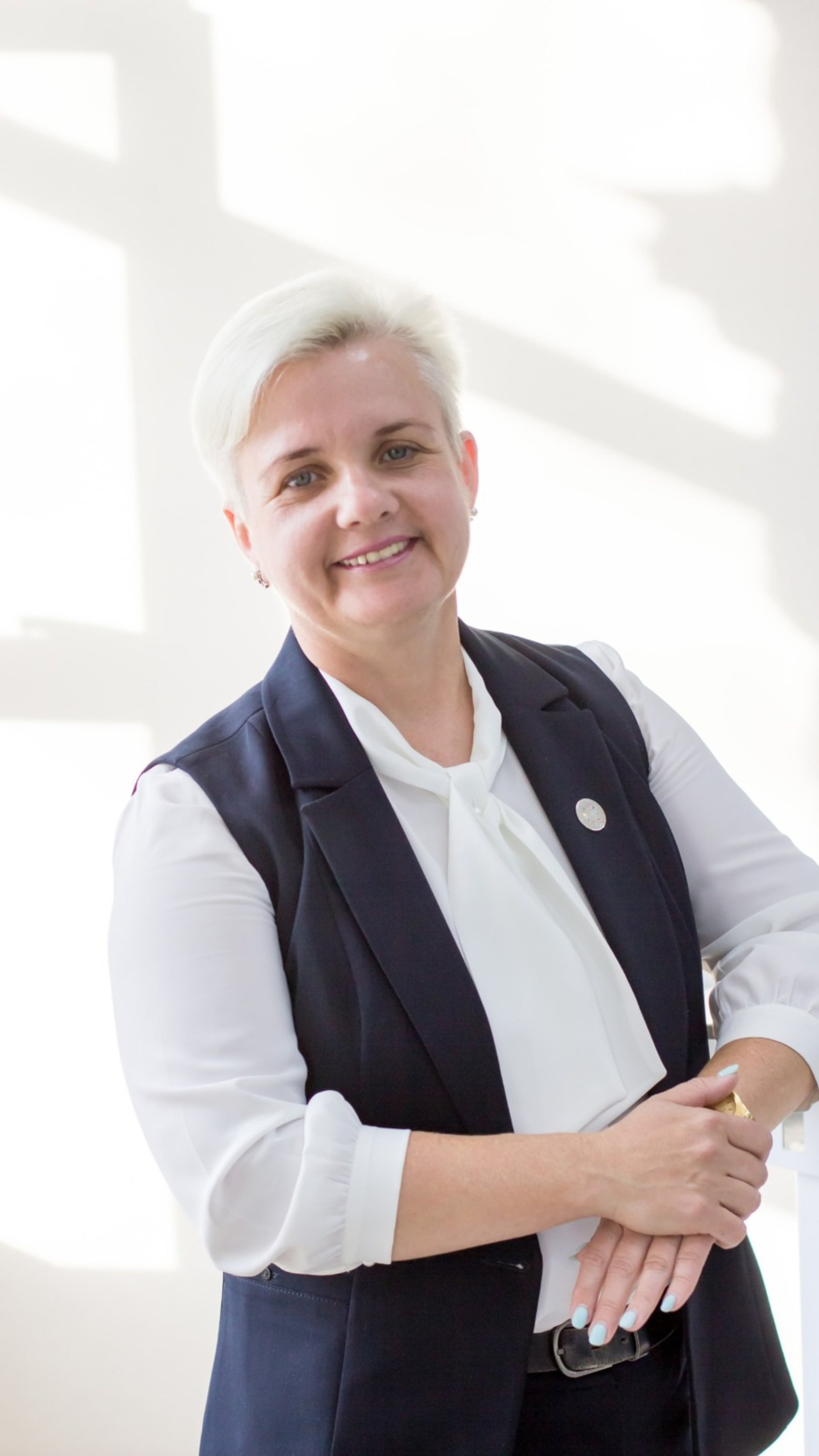 Нина Набиулина: Главное — позитивный настрой